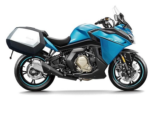 фото CFMOTO 400GT (ABS) CFmoto 400GT (ABS)
